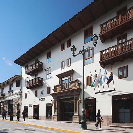 San Agustin El Dorado Hotel Cusco Exterior photo