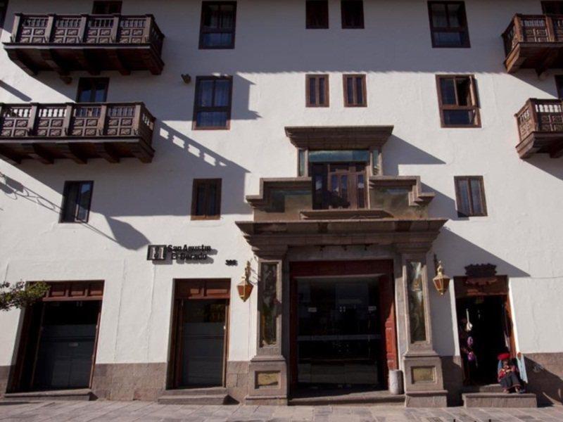 San Agustin El Dorado Hotel Cusco Exterior photo