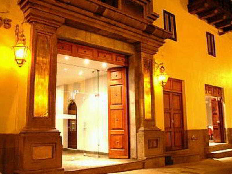 San Agustin El Dorado Hotel Cusco Exterior photo