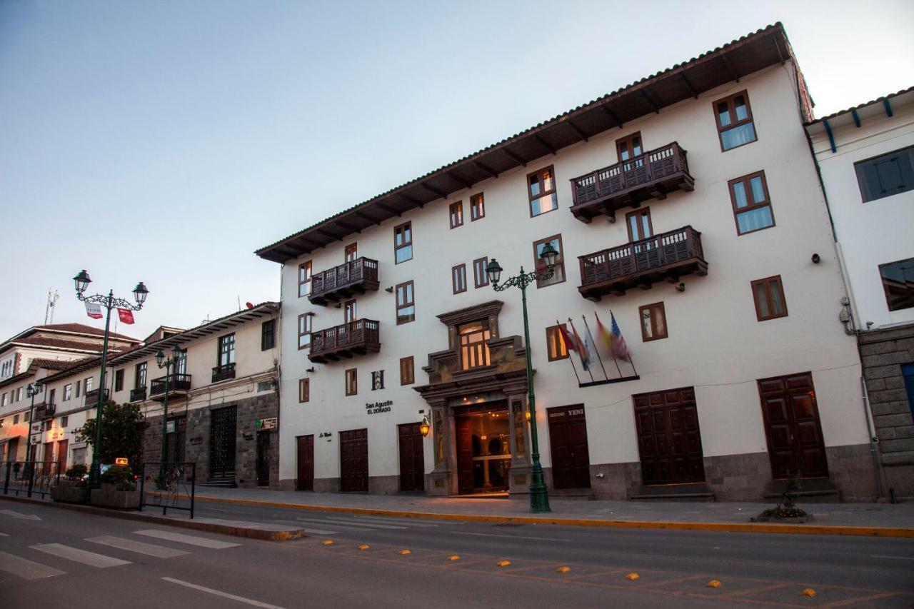 San Agustin El Dorado Hotel Cusco Exterior photo